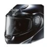 HJC HJ-07 Dual Lens Snow Shield -Motorcycle Accessories Store 0000 HJC CL Max Snow Helmet Dual Lens Shield Clear