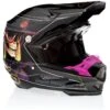 6D ATR-2 Voodoo Ranger Helmet -Motorcycle Accessories Store 6 datr2 voodoo ranger helmet gloss black