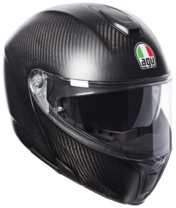 AGV Sportmodular Carbon Solid Helmet 11 AGV Sportmodular Carbon Solid Helmet -Motorcycle Accessories Store agv helmets agv sport modular matt