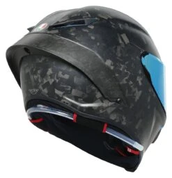 AGV Pista GP RR Futuro Forgiato Helmet -Motorcycle Accessories Store agv helmets pista gprr futuro forgiato matte grey carbon 5