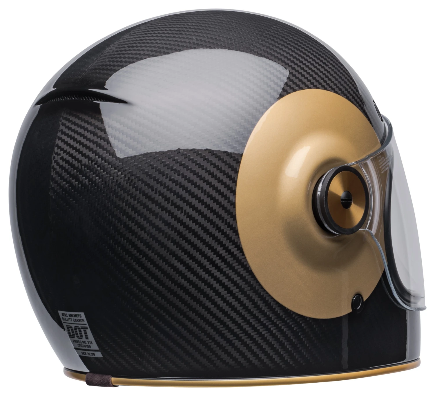 Bell Helmets Bell Bullitt Carbon TT Helmet 7 Bell Helmets Bell Bullitt Carbon TT Helmet - Image 5