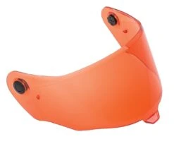 Bell Helmets Bell Panovision Face Shield -Motorcycle Accessories Store bell panovision face shield hi def persimmon