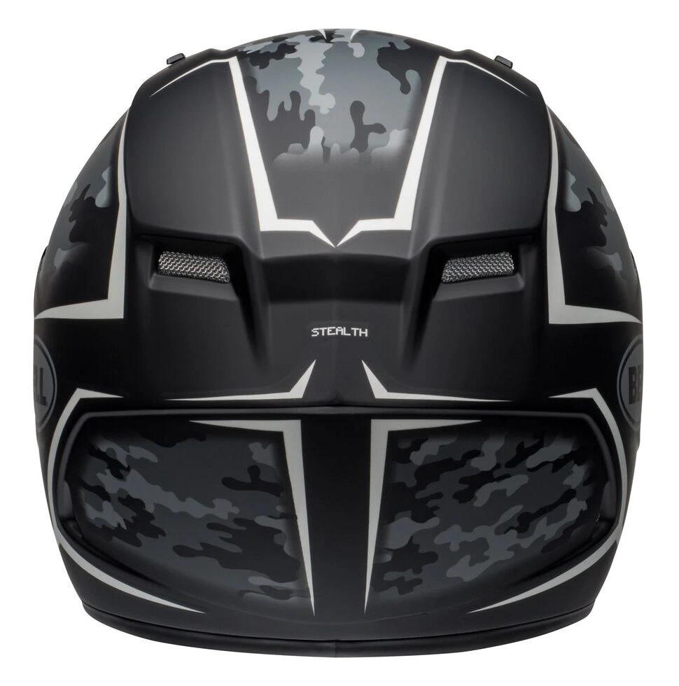 Bell Helmets Bell Qualifier Stealth Camo Helmet 4 Bell Helmets Bell Qualifier Stealth Camo Helmet - Image 3
