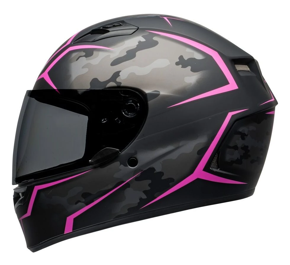 Bell Helmets Bell Qualifier Stealth Camo Helmet 6 Bell Helmets Bell Qualifier Stealth Camo Helmet - Image 5