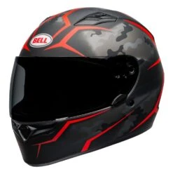 Bell Helmets Bell Qualifier Stealth Camo Helmet 13 Bell Helmets Bell Qualifier Stealth Camo Helmet -Motorcycle Accessories Store bell qualifier stealth camo helmet 5