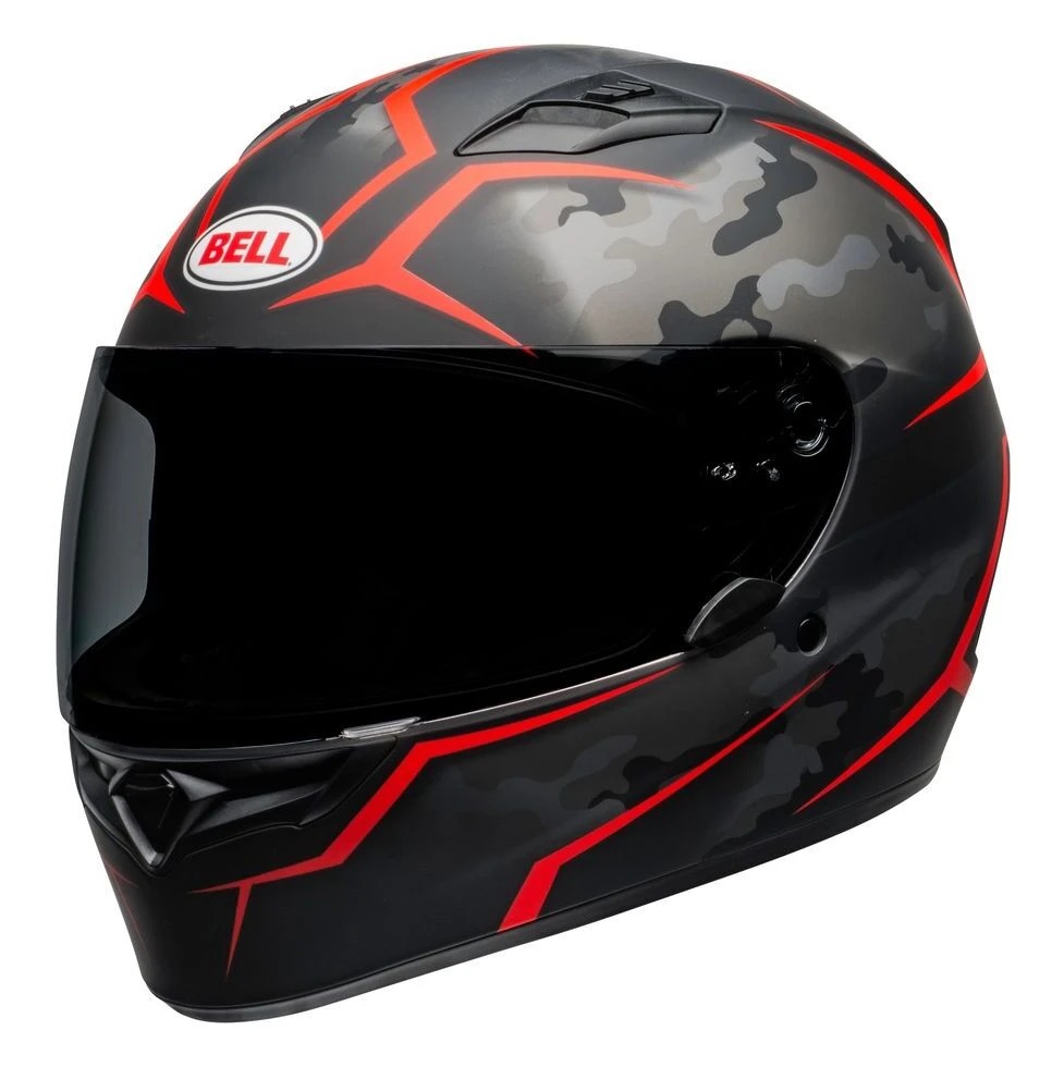 Bell Helmets Bell Qualifier Stealth Camo Helmet 7 Bell Helmets Bell Qualifier Stealth Camo Helmet - Image 6