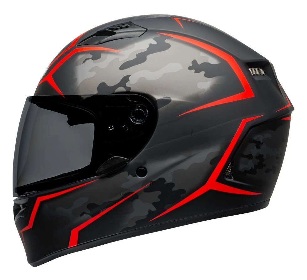 Bell Helmets Bell Qualifier Stealth Camo Helmet 8 Bell Helmets Bell Qualifier Stealth Camo Helmet - Image 7