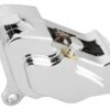 Biker's Choice High Performance 4-Piston Front Caliper For Harley 1984-1999 2 Biker's Choice High Performance 4-Piston Front Caliper For Harley 1984-1999 -Motorcycle Accessories Store bikers choice billet4 pstn brk caliper lf8499 btxl