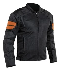 BILT Blaze 2 Jacket -Motorcycle Accessories Store bilt blaze2 jacket black orange