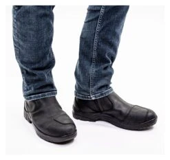 BILT Evolution Boots 7 BILT Evolution Boots -Motorcycle Accessories Store bilt evolution boots black 2