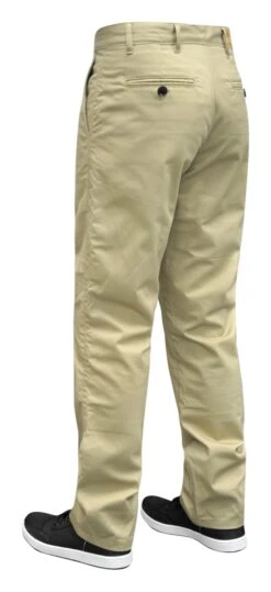 Iron Workers Riding Chinos -Motorcycle Accessories Store bilt iron workers chino pants sand 5