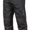 BILT Storm 2 Waterproof Overpants -Motorcycle Accessories Store bilt storm2 waterproof overpants black