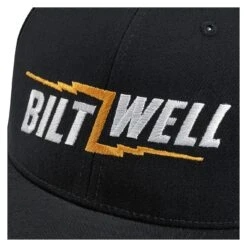 Biltwell Bolts 2 Baseball Hat -Motorcycle Accessories Store biltwell bolts snap back 2