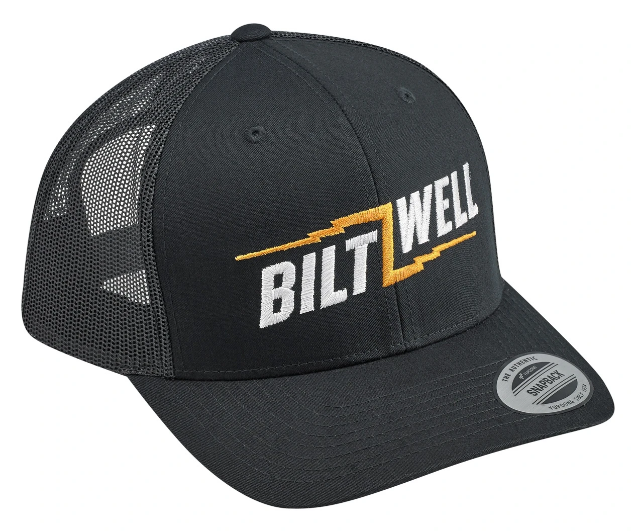 Biltwell Bolts 2 Baseball Hat