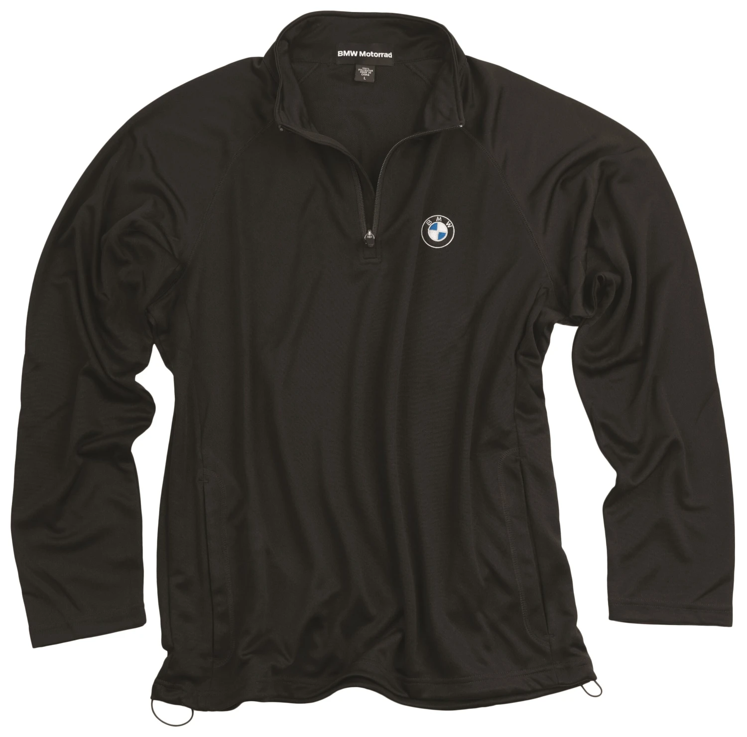 BMW 1/4 Zip Pullover