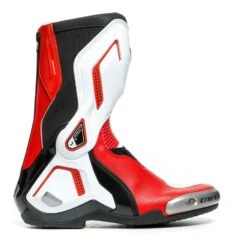 Dainese Torque 3 Air Out Boots -Motorcycle Accessories Store dainese torque3 air out boots black white lave red 2