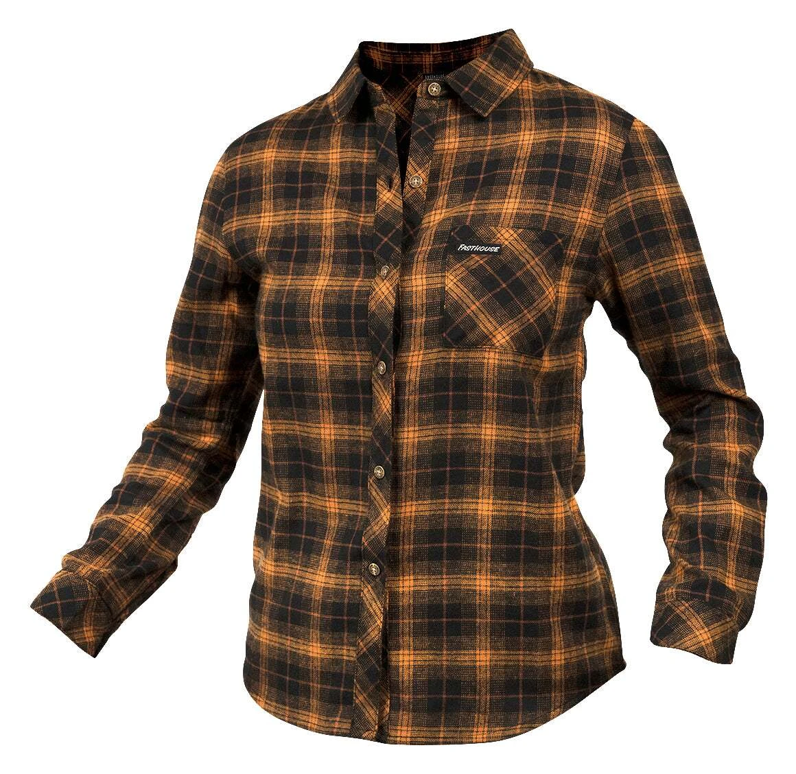 Fasthouse Honey Women's Flannel