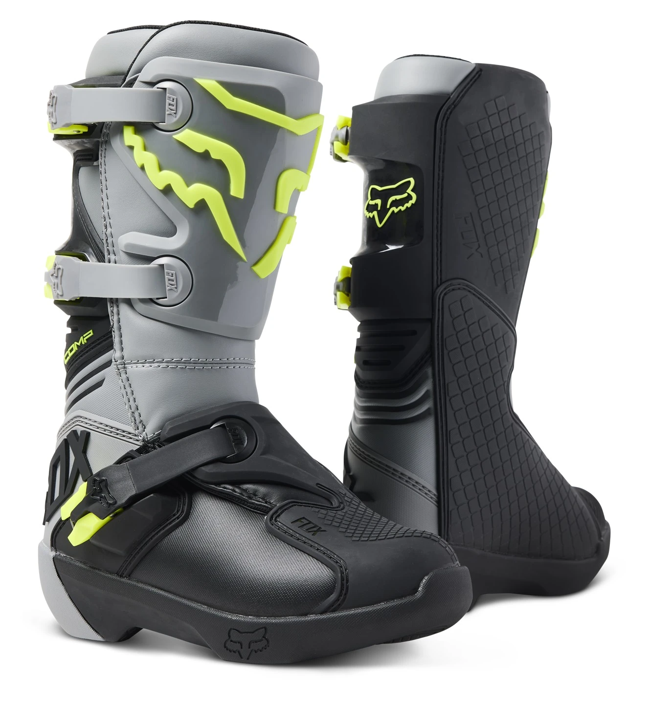 Fox Racing Youth Comp Boots 5 Fox Racing Youth Comp Boots - Image 3