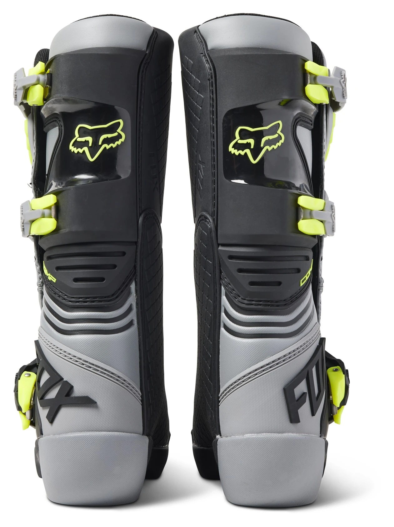 Fox Racing Youth Comp Boots 7 Fox Racing Youth Comp Boots - Image 5