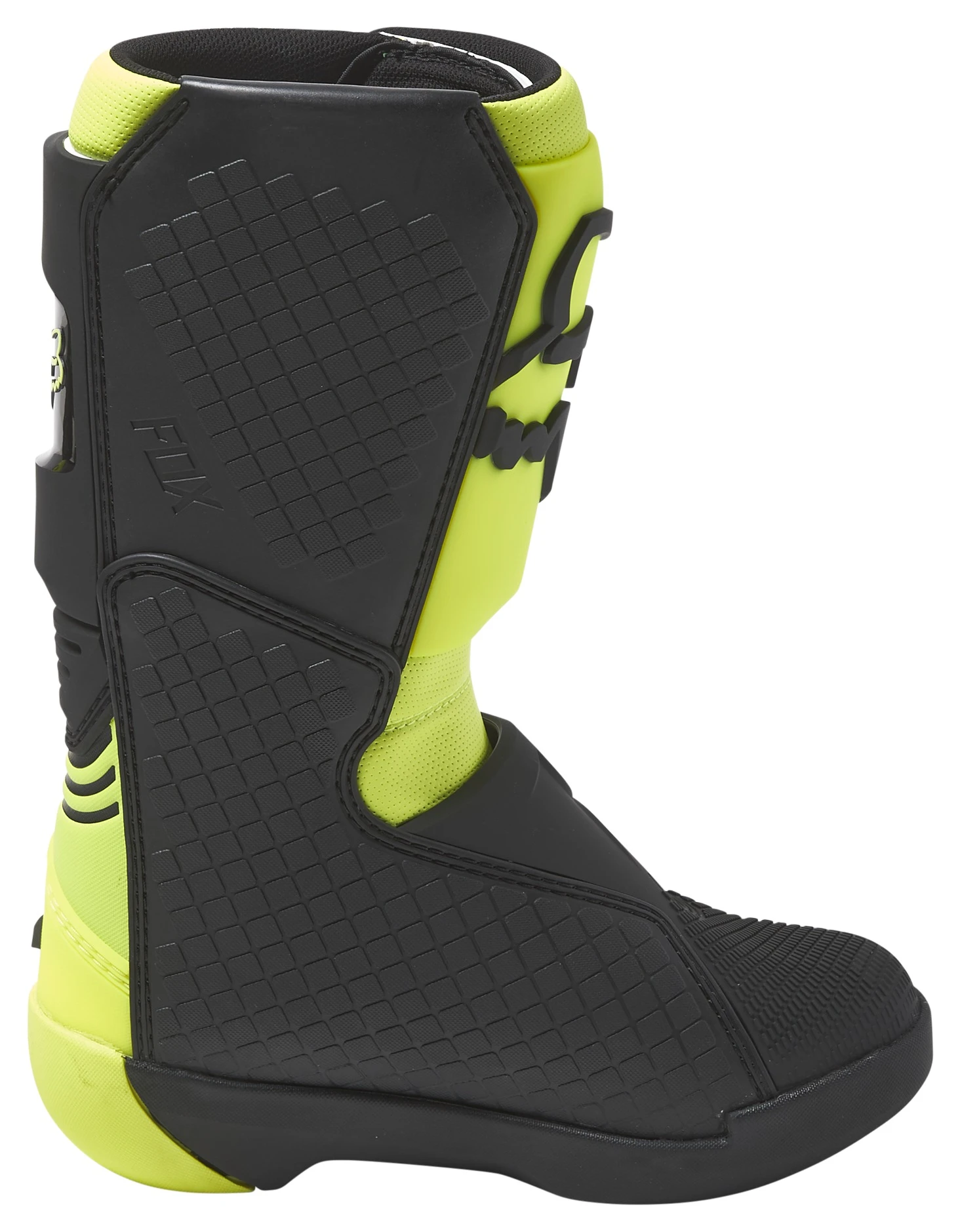 Fox Racing Youth Comp Boots 9 Fox Racing Youth Comp Boots - Image 7