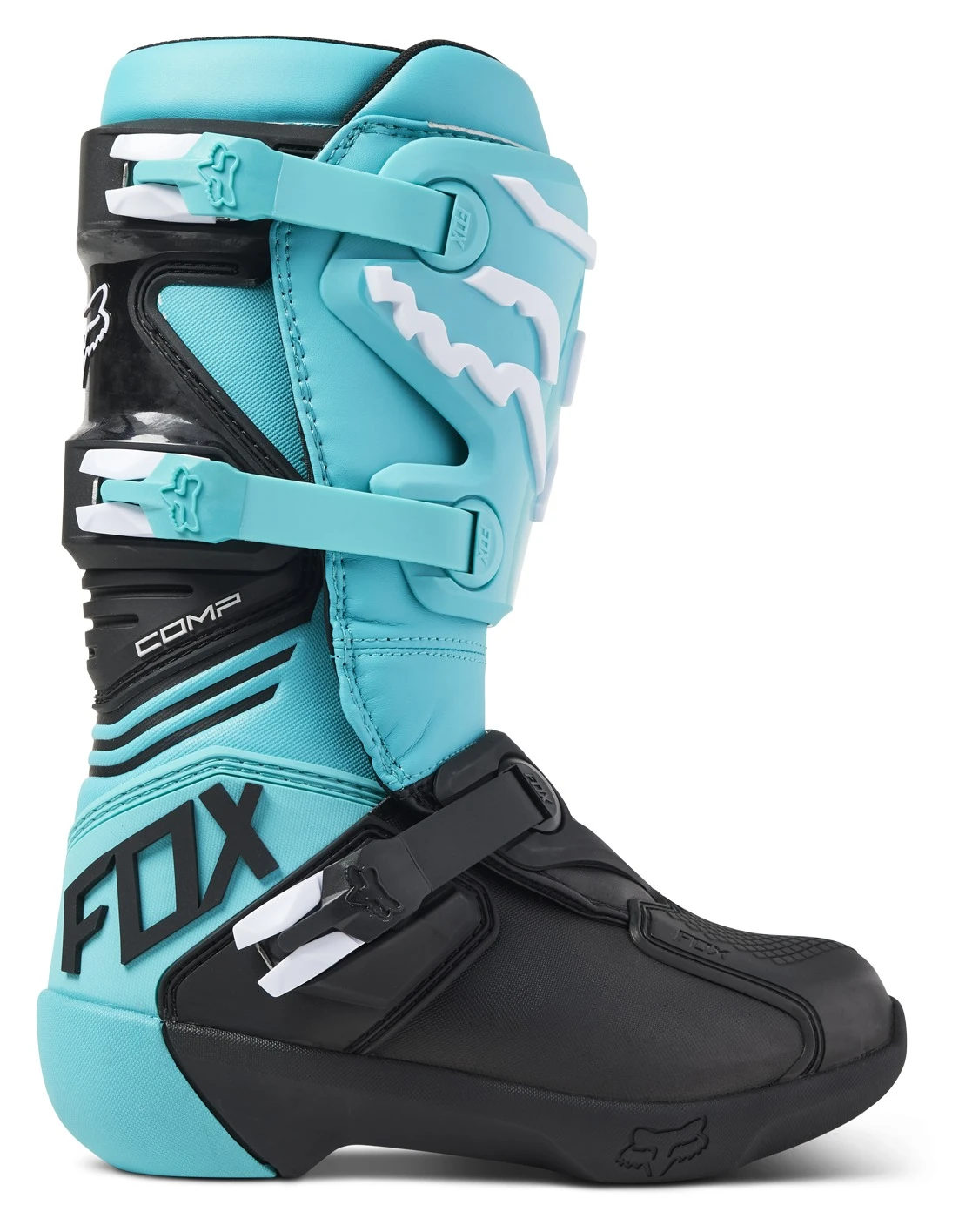 Fox Racing Youth Comp Boots 12 Fox Racing Youth Comp Boots - Image 10