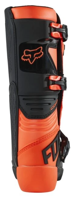 Fox Racing Youth Comp Boots 34 Fox Racing Youth Comp Boots -Motorcycle Accessories Store fox racing youth comp boots orange 2