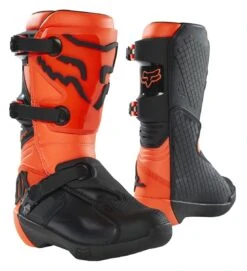 Fox Racing Youth Comp Boots 32 Fox Racing Youth Comp Boots -Motorcycle Accessories Store fox racing youth comp boots orange