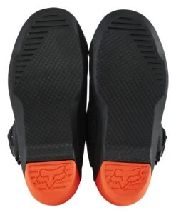 Fox Racing Youth Comp Boots 35 Fox Racing Youth Comp Boots -Motorcycle Accessories Store fox racing youth comp boots orange 3