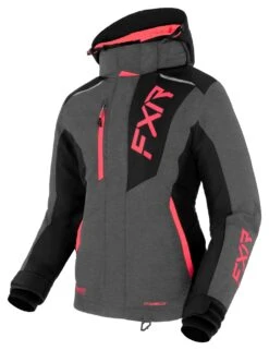 FXR Pulse Women's Jacket -Motorcycle Accessories Store fxr pulse womens jacket 3