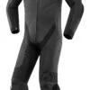 Icon Hypersport Race Suit (60) -Motorcycle Accessories Store icon hypersport race suit black