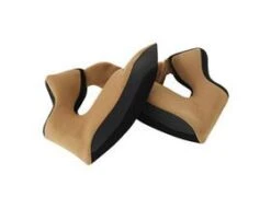 Icon Variant Cheek Pads -Motorcycle Accessories Store icon variant cheekpads 1