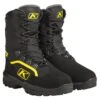 Klim Adrenaline GTX Boots -Motorcycle Accessories Store klim adrenaline gtx boots black