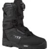 Klim Klutch GTX BOA Boots -Motorcycle Accessories Store klim klutch gtxboa boots black