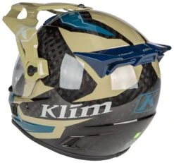 Klim Krios Pro Ventura Helmet -Motorcycle Accessories Store klim krios pro ventura helmet olive 1