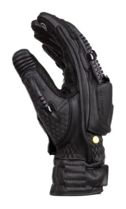Knox Handroid Pod Mk5 Gloves -Motorcycle Accessories Store knox handroid pod mk5 gloves black 2