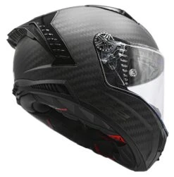 LS2 Thunder Carbon Helmet -Motorcycle Accessories Store ls2 helmets thunder carbon helmet carbon fiber 3