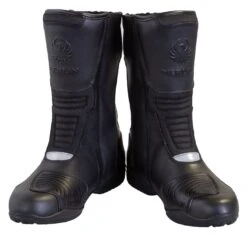 Merlin Outlander D3O Boots -Motorcycle Accessories Store merlin outlander d3 o boots black 2