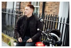 Merlin Stockton Jacket -Motorcycle Accessories Store merlin stockton jacket 1