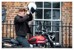 Merlin Stockton Jacket -Motorcycle Accessories Store merlin stockton jacket 2