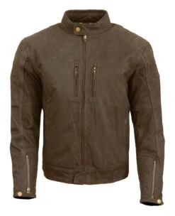 Merlin Stockton Jacket -Motorcycle Accessories Store merlin stockton jacket brown 3