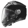 Nolan N44 EVO Helmet -Motorcycle Accessories Store nolan helmets n44 evo solid helmet