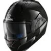 Shark EVO One 2 Helmet - Solid -Motorcycle Accessories Store shark evo one2 helmet