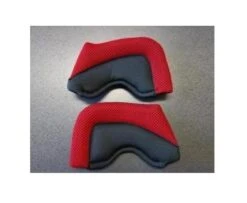 Shoei X-14 Center Pad Sides