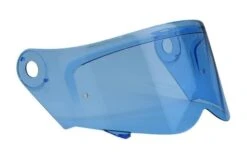 Simpson Mod Bandit Pinlock-Ready Face Shield -Motorcycle Accessories Store simpson mod bandit pinlock ready face shield hi def blue