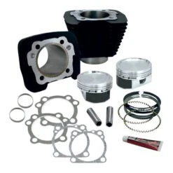 S&S Cycle 883 To 1200 Conversion Kit For Harley Sportster 1986-2021
