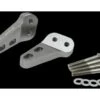 Zeta Triple Clamp Handguard Mounts -Motorcycle Accessories Store zeta triple clamp handguard mounts